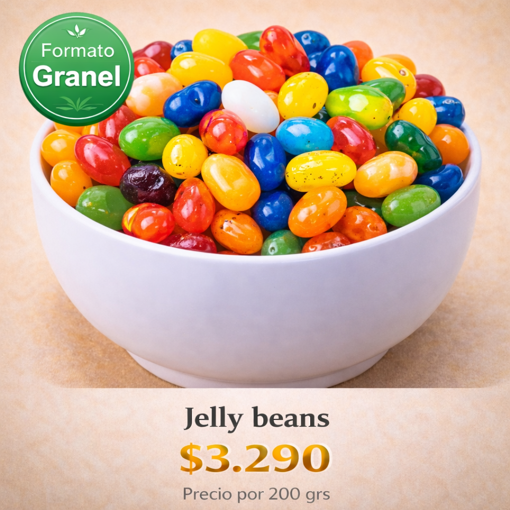 Jelly Beans