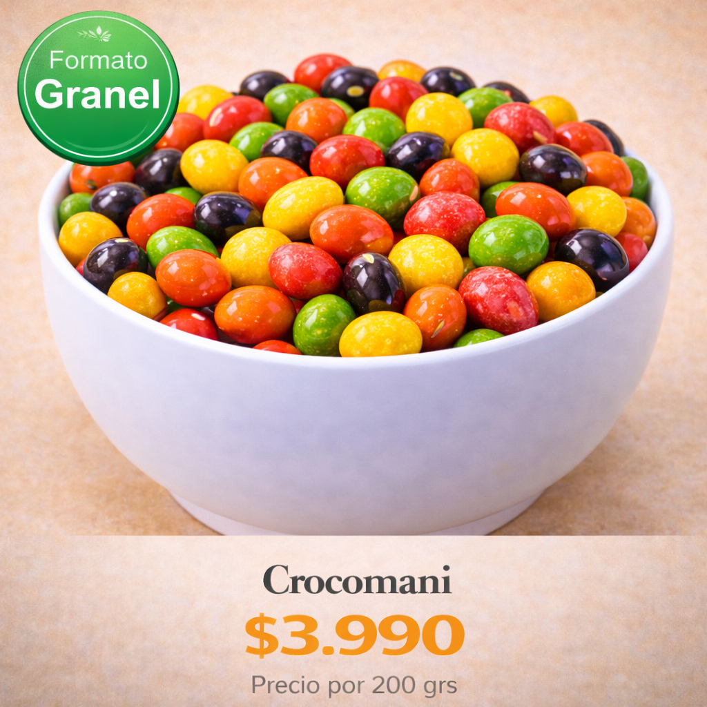 Crocomaní