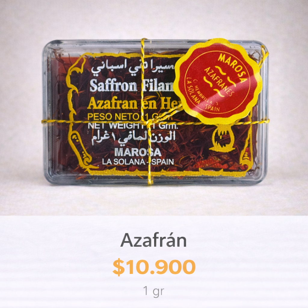 Azafran
