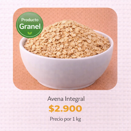 Imagen anterior — Avena Integral