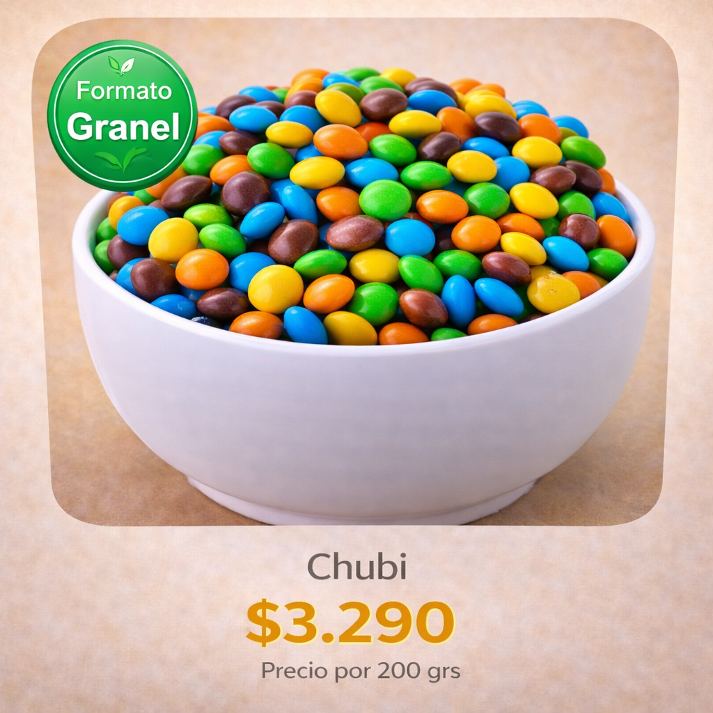 Chubi a Granel