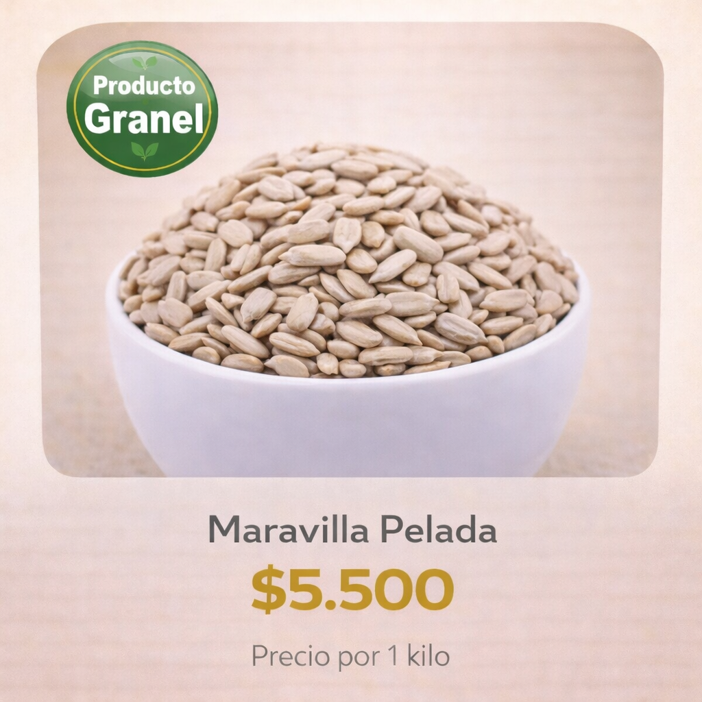 Maravilla a Granel ⭐ Recomendado