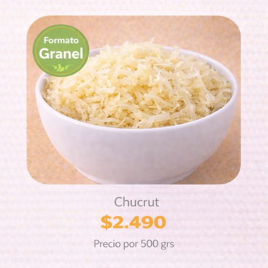 Chucrut a Granel