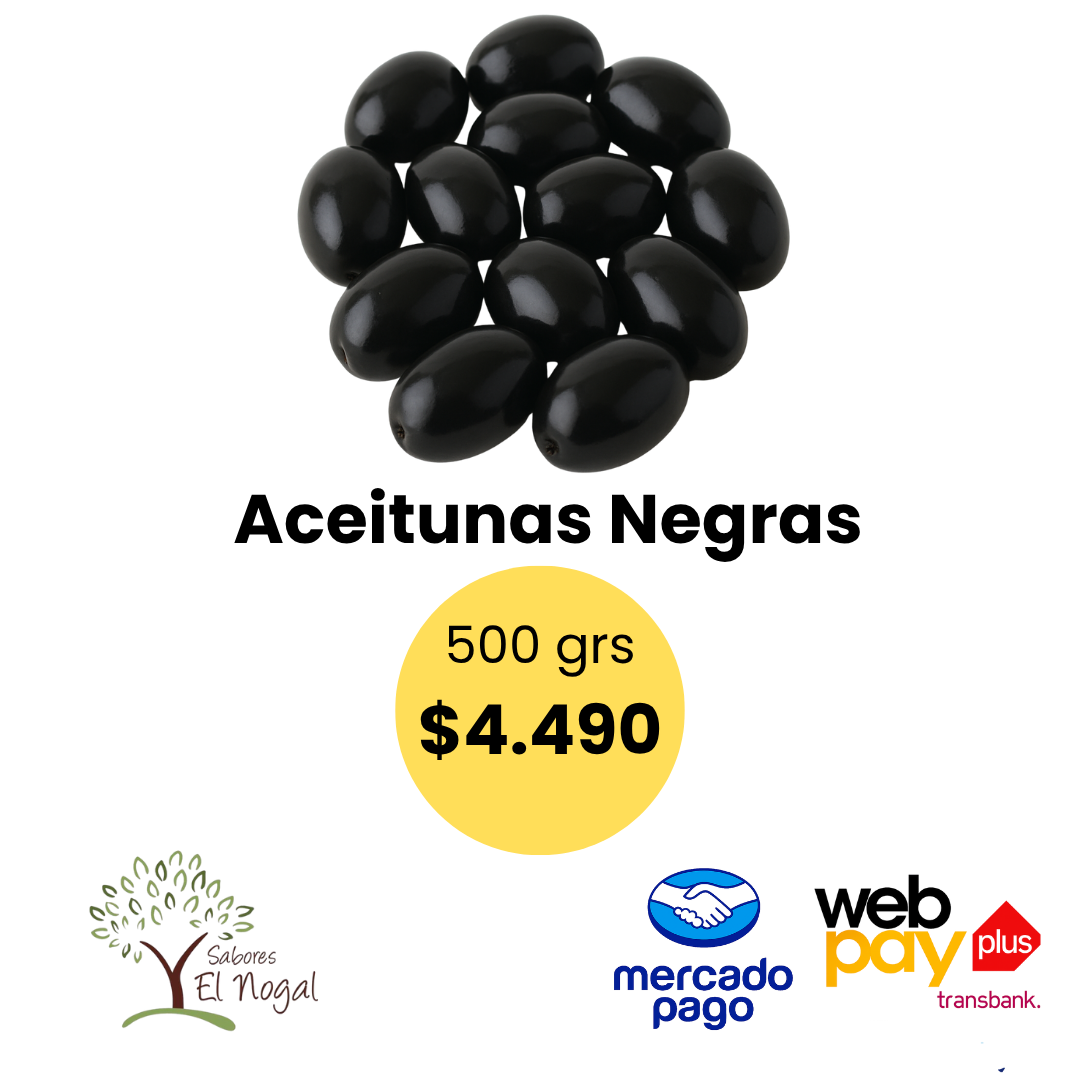 Aceituna Negra a Granel