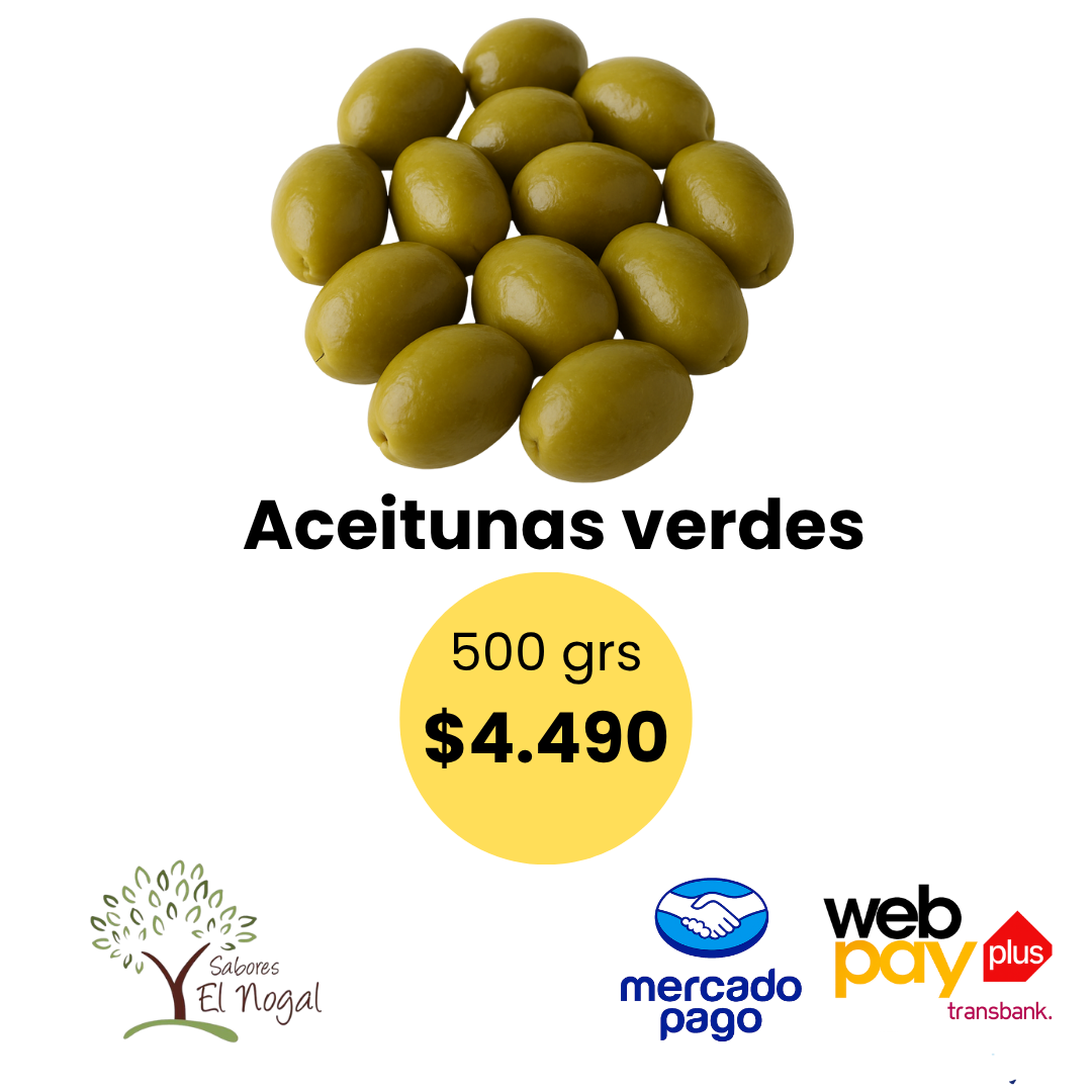 Aceituna Verde a Granel