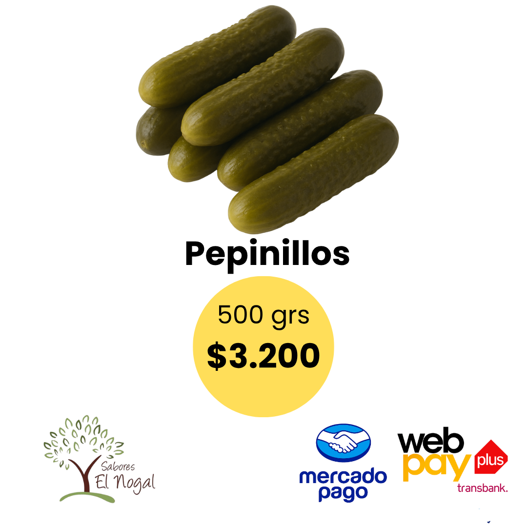 Pepinillo a Granel