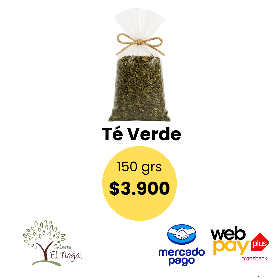 Té Verde a Granel