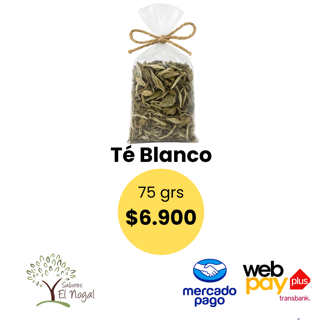 Té Blanco a Granel