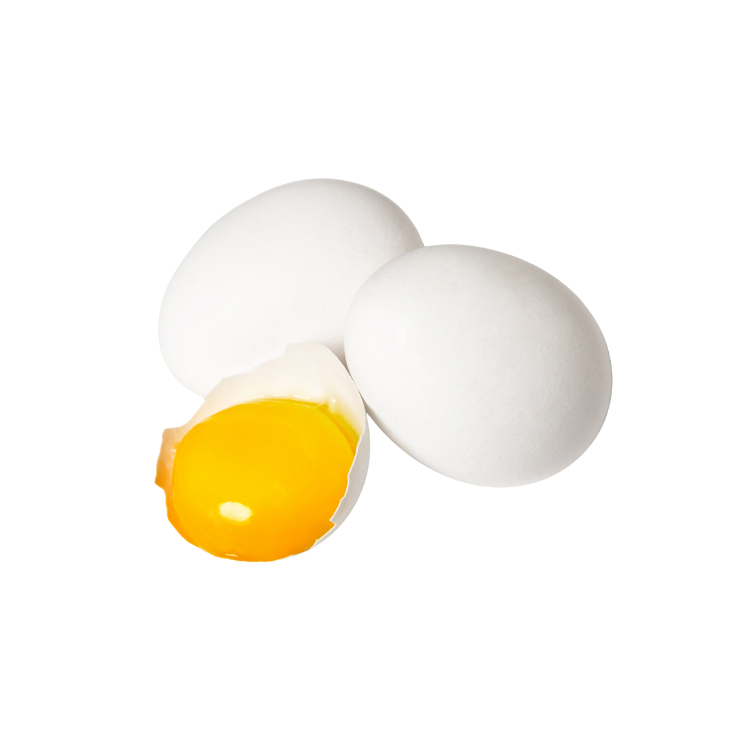 Huevos 20 Unidades Extra Blanco