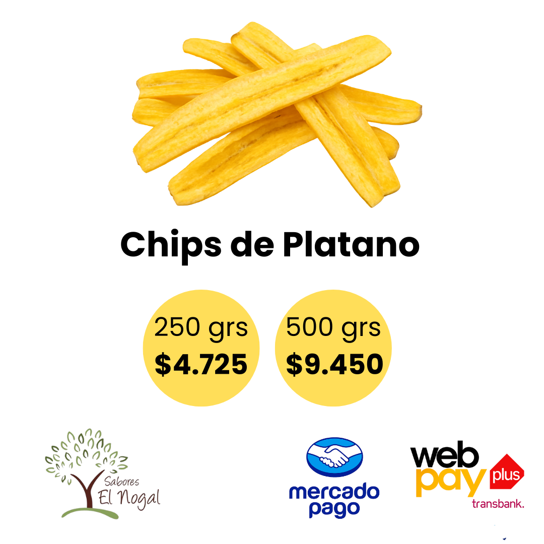 Chips de Chifles a Granel