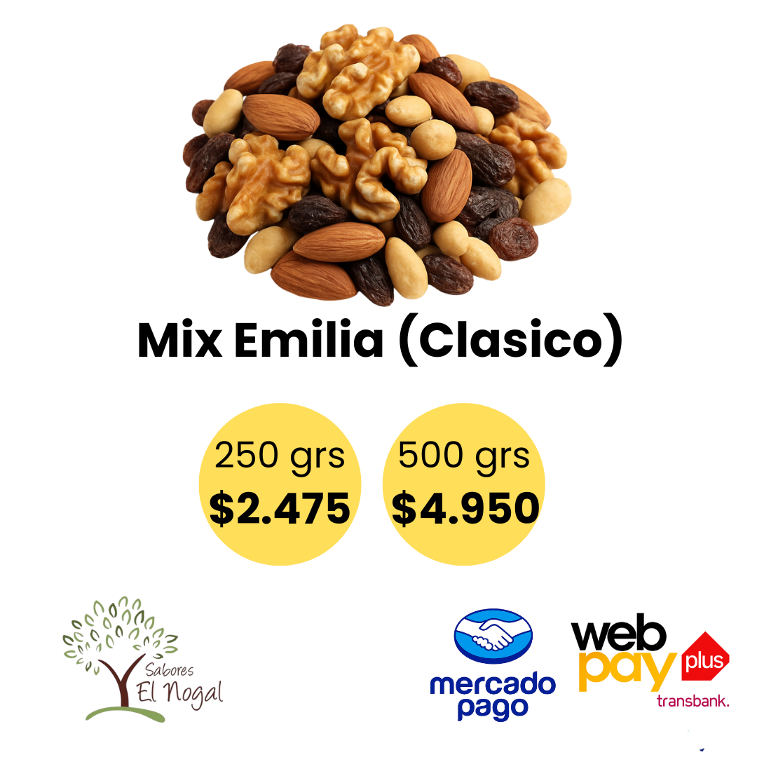 Mix Emilia a Granel (clasico)