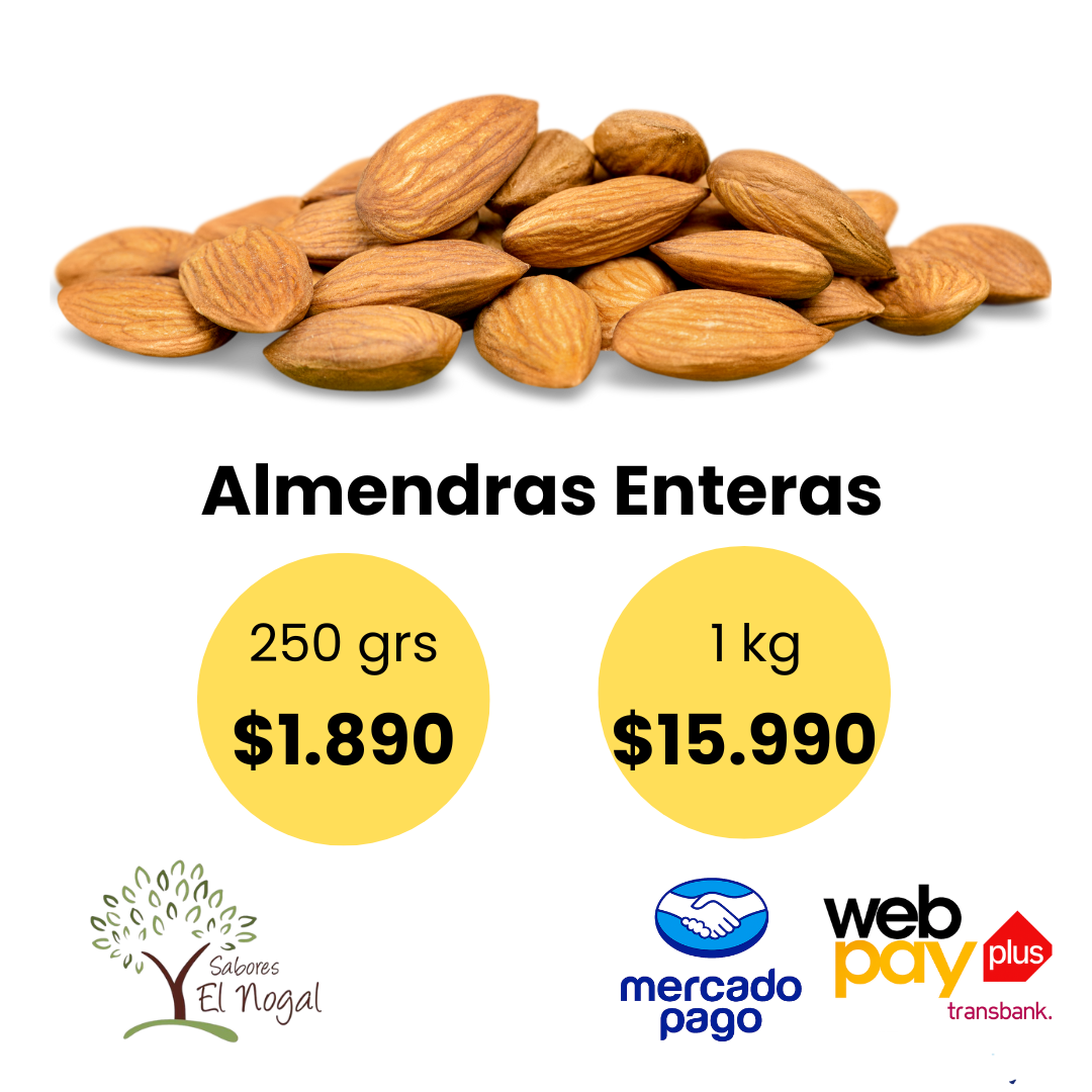 Almendras a Granel