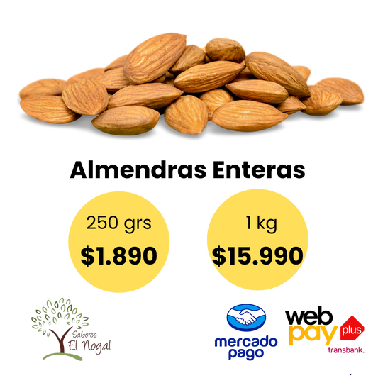 Almendras a Granel