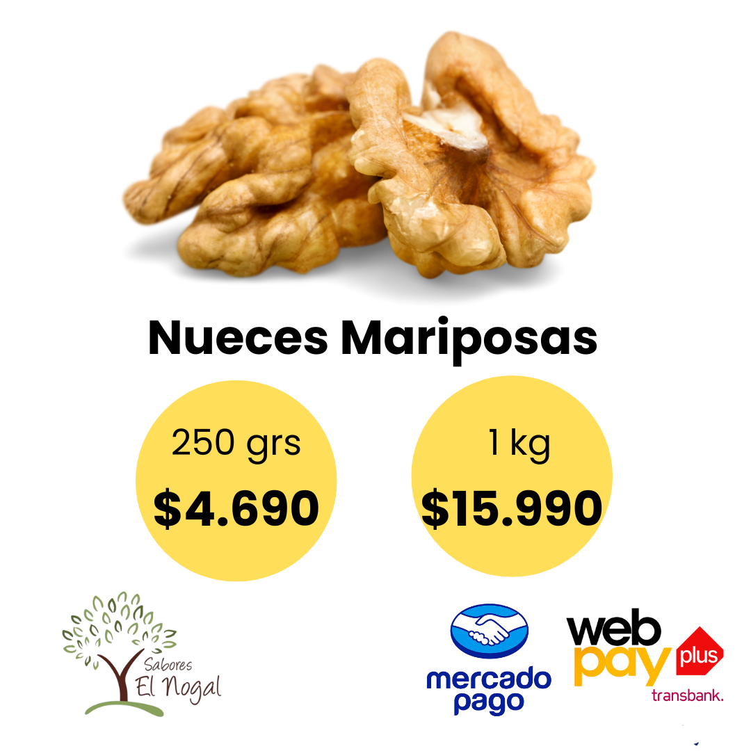 Nueces a Granel