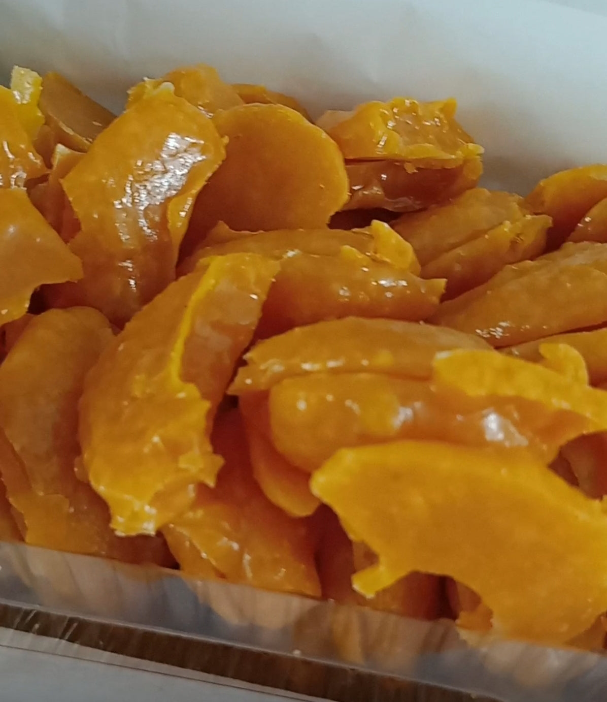 Dulce de Camote a Granel