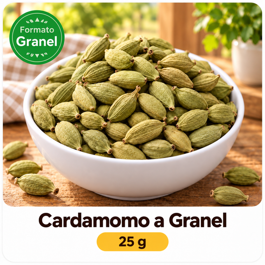 Cardamomo
