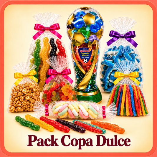 Imagen anterior — Pack 1 Copa Dulce
