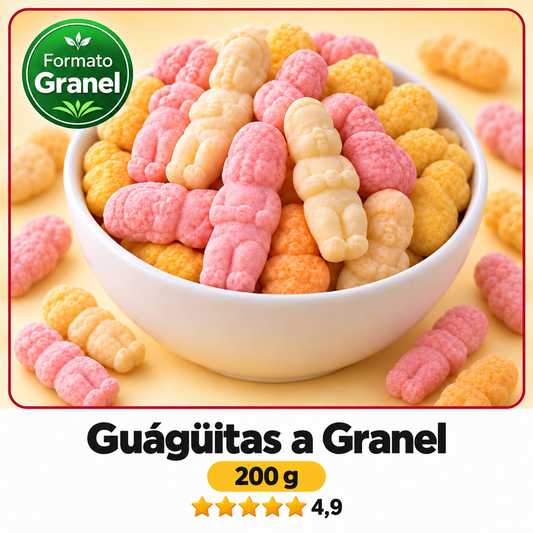 Guagüitas a Granel — imagen original