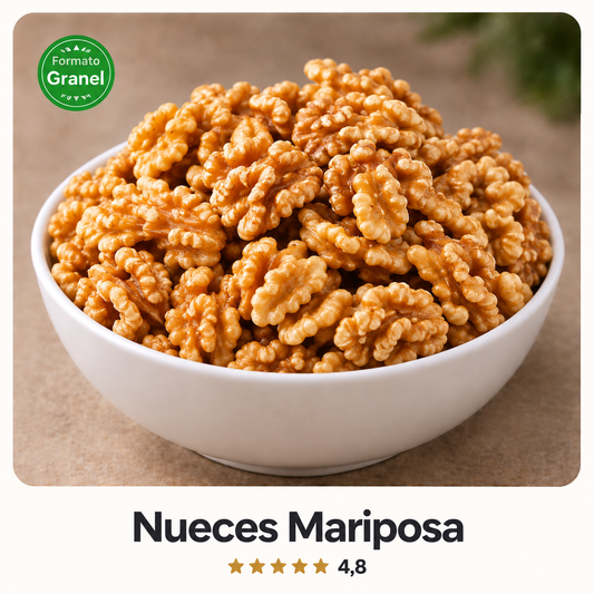 Nueces a granel