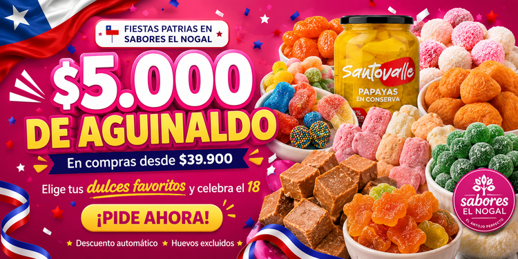 Fiestas Patrias 🇨🇱