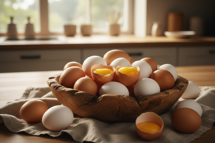 Huevos y Despensa