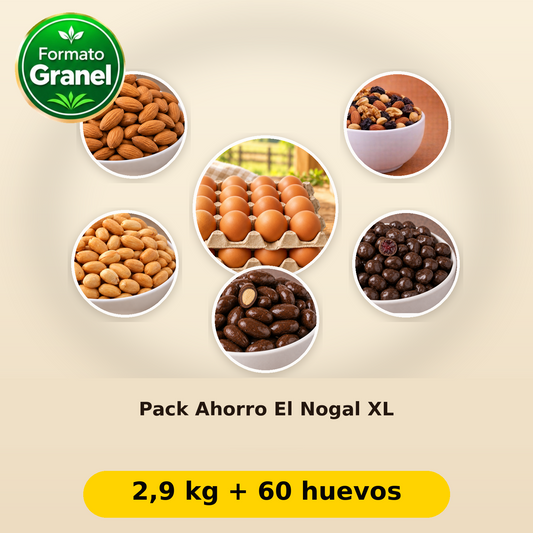 Pack Ahorro El Nogal XL
