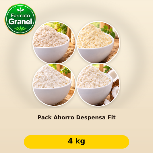 Pack Ahorro Despensa Fit
