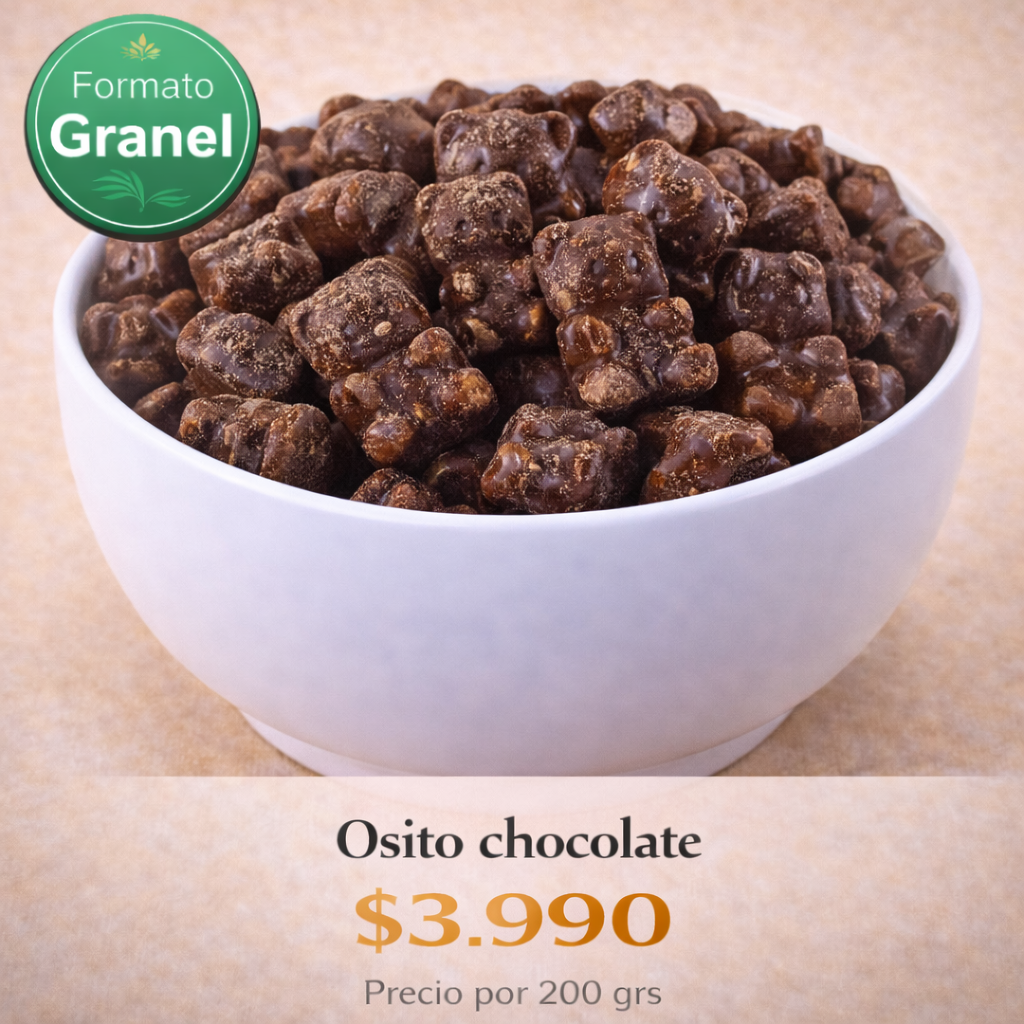 Osito Chocolate