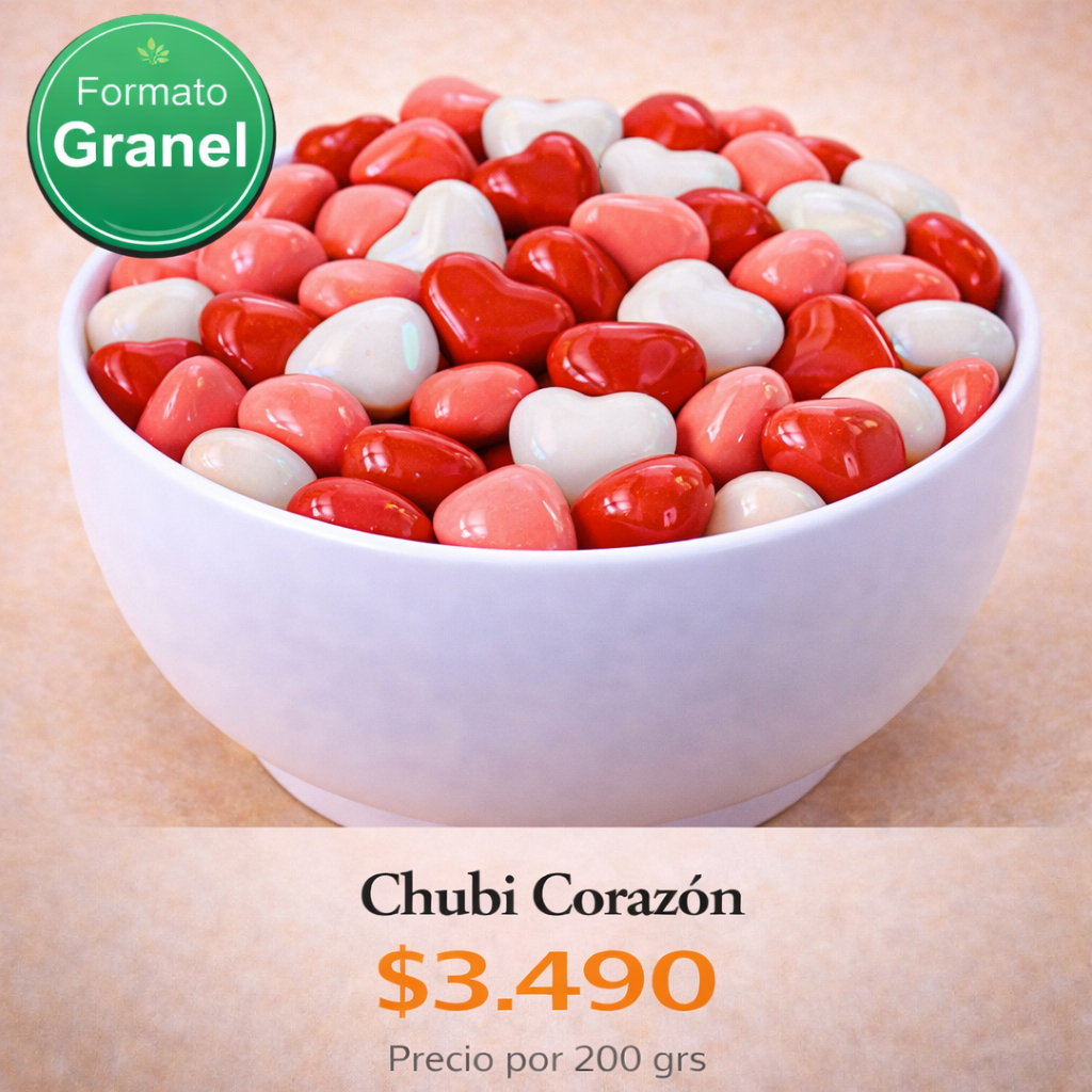 Chubi Corazón
