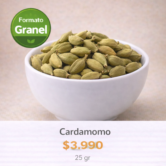 Cardamomo
