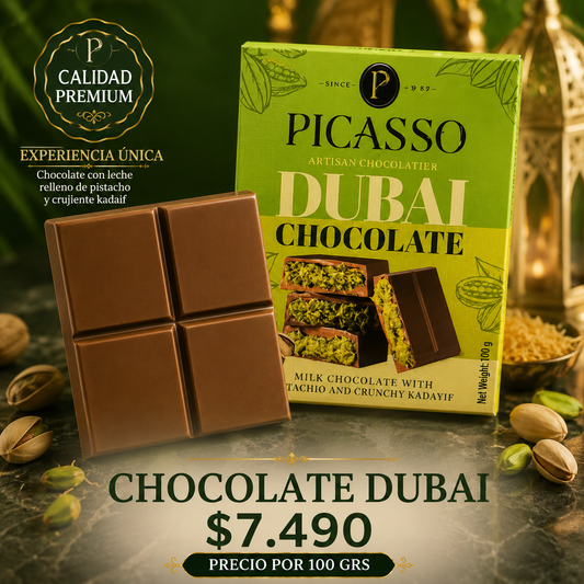 Chocolate Dubai Premium