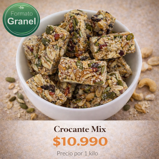 Crocante Mix a granel