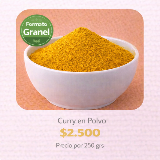 Curry a Granel