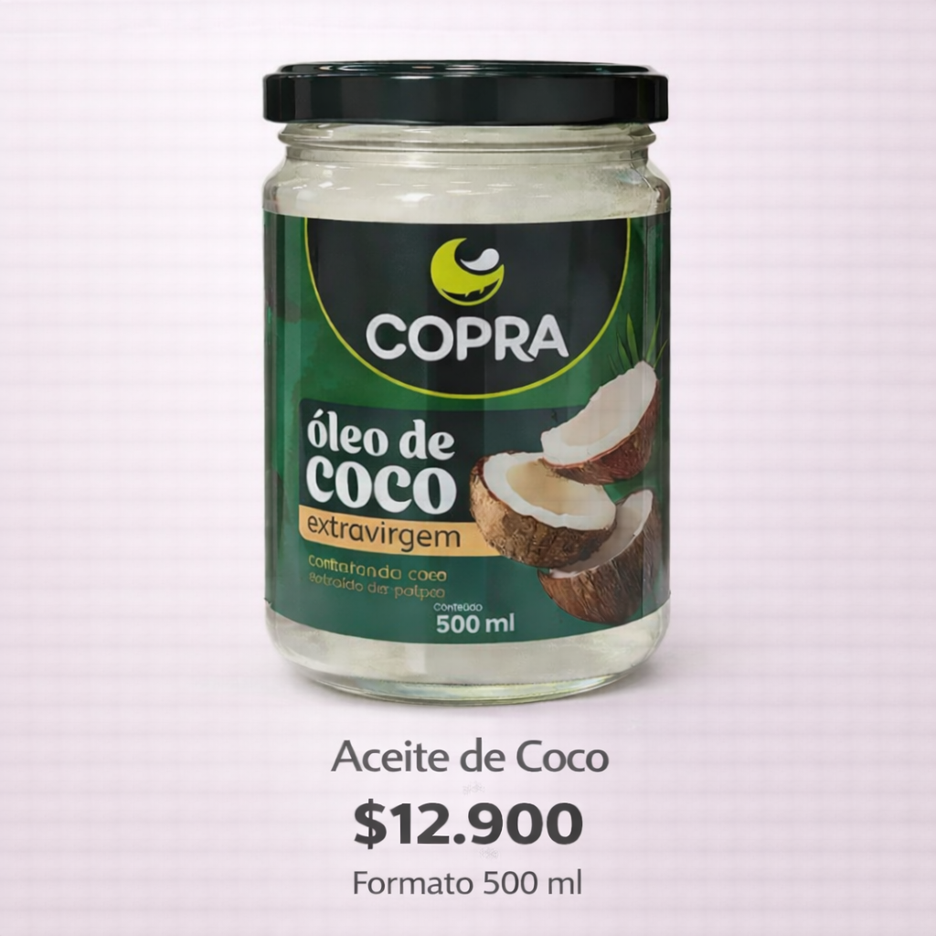 Aceite de Coco 500 ml
