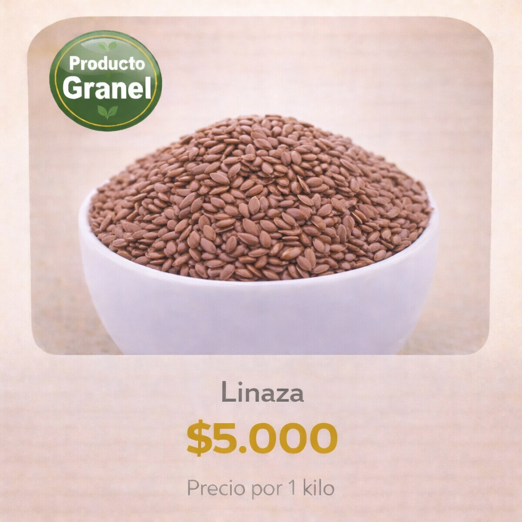 Linaza a Granel