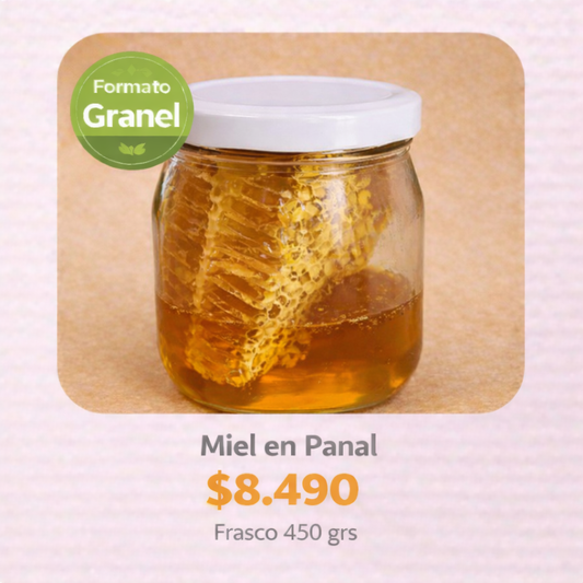 Miel en Panal
