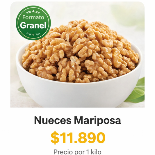 Nueces a Granel