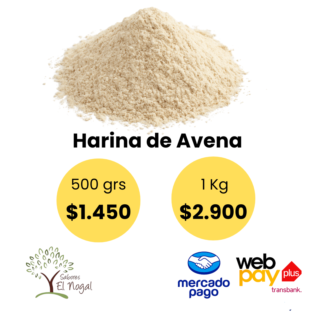 Harina de Avena a Granel