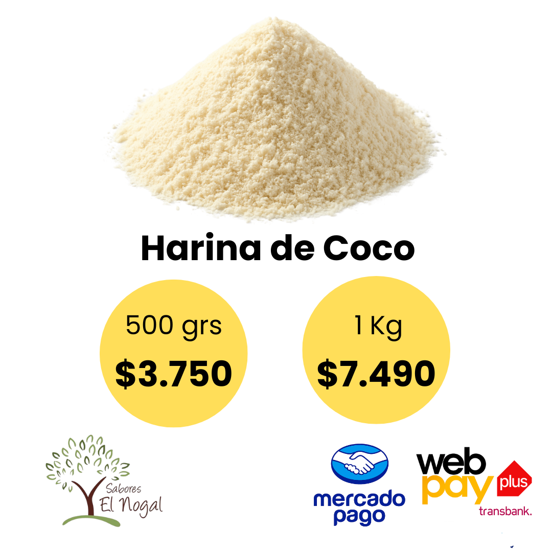 Harina de Coco a Granel