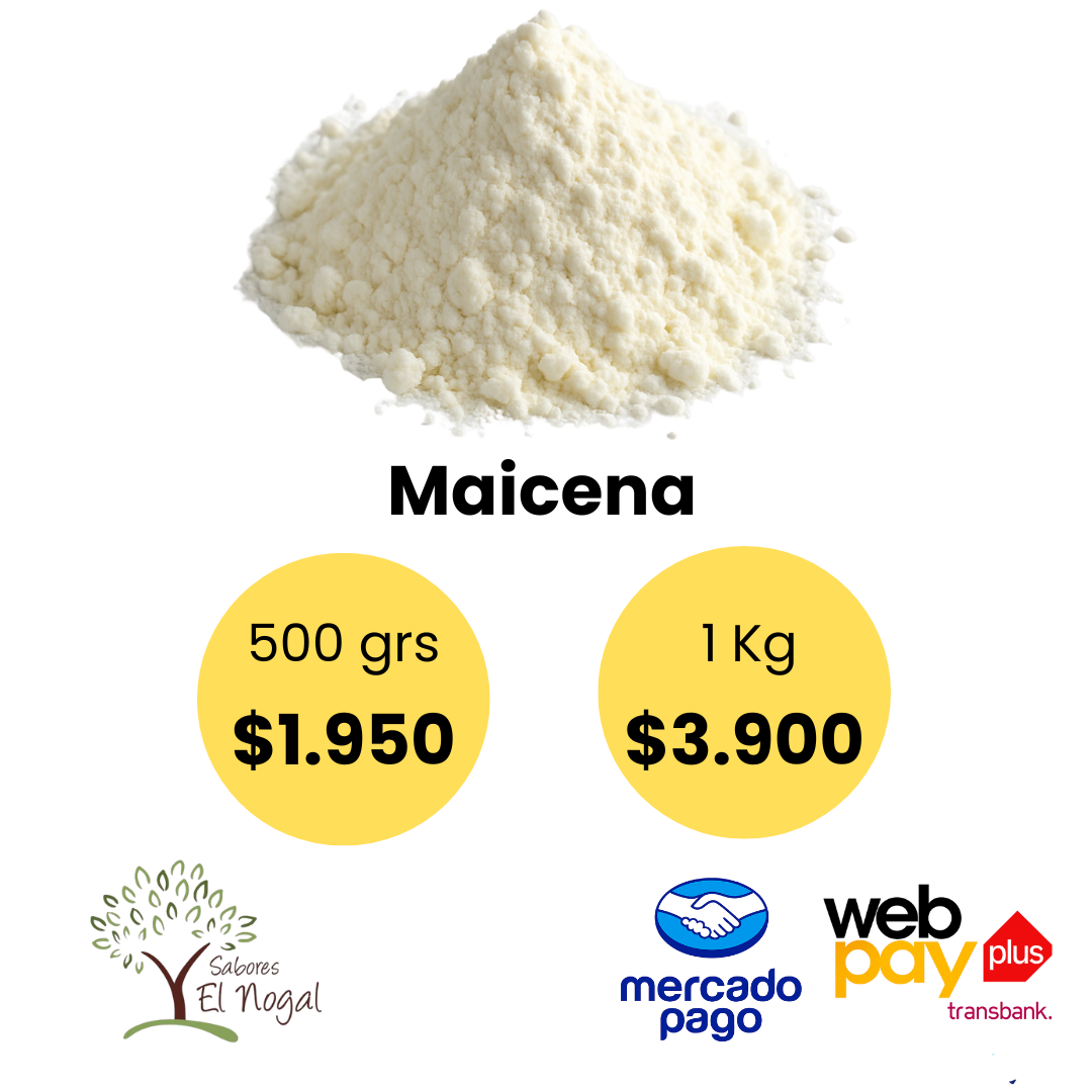 Maicena a Granel