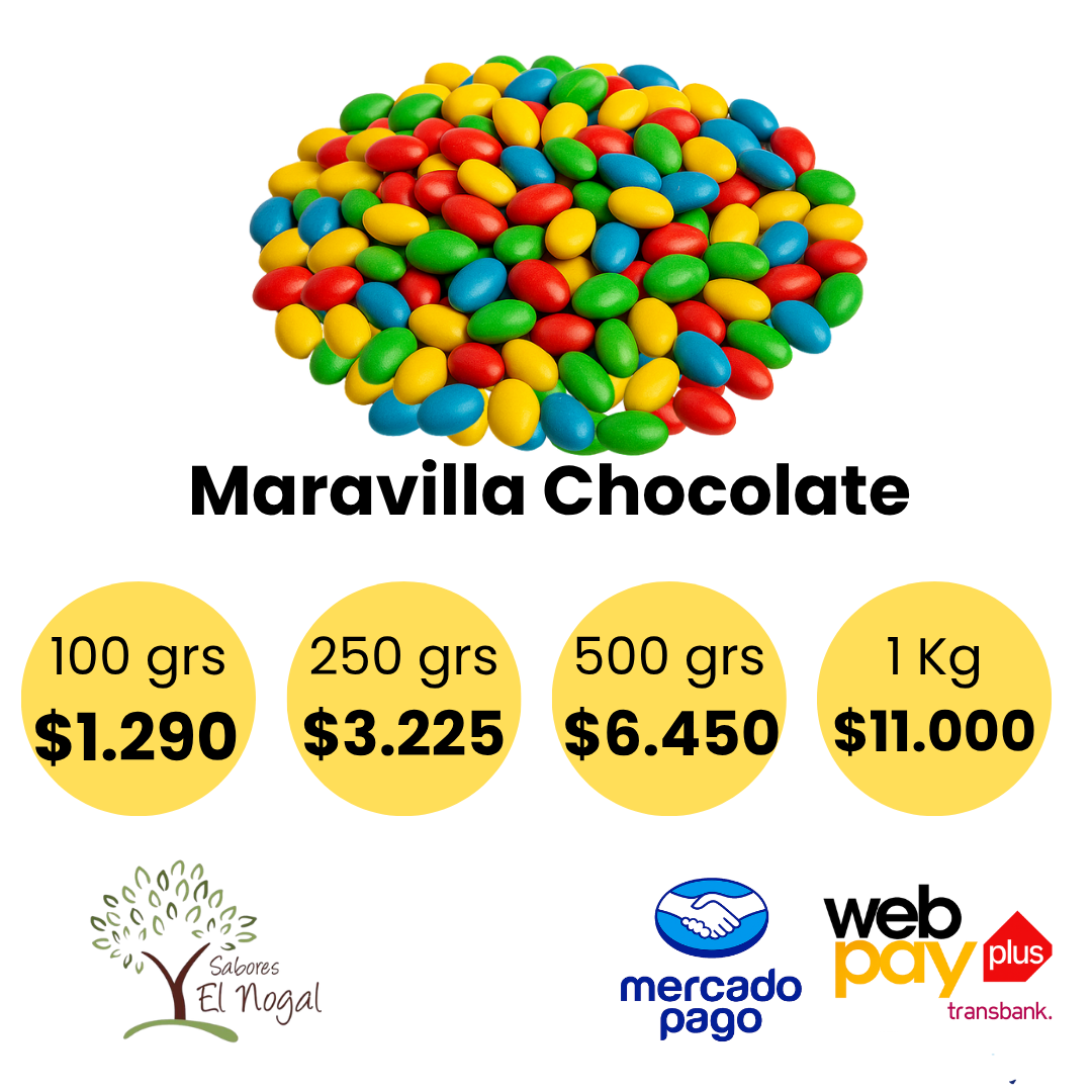 Maravilla Chocolate a Granel