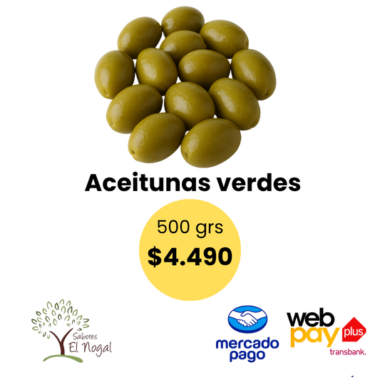 Aceituna Verde a Granel