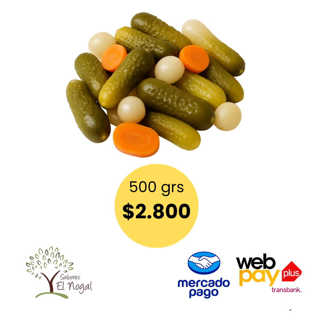 Pickles Especial a Granel