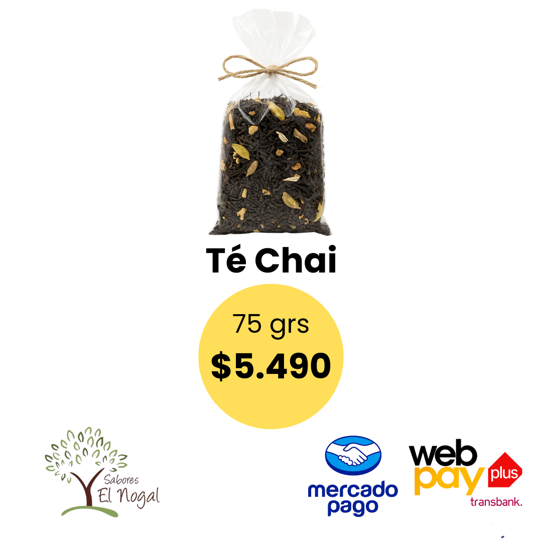 Té Chai a Granel