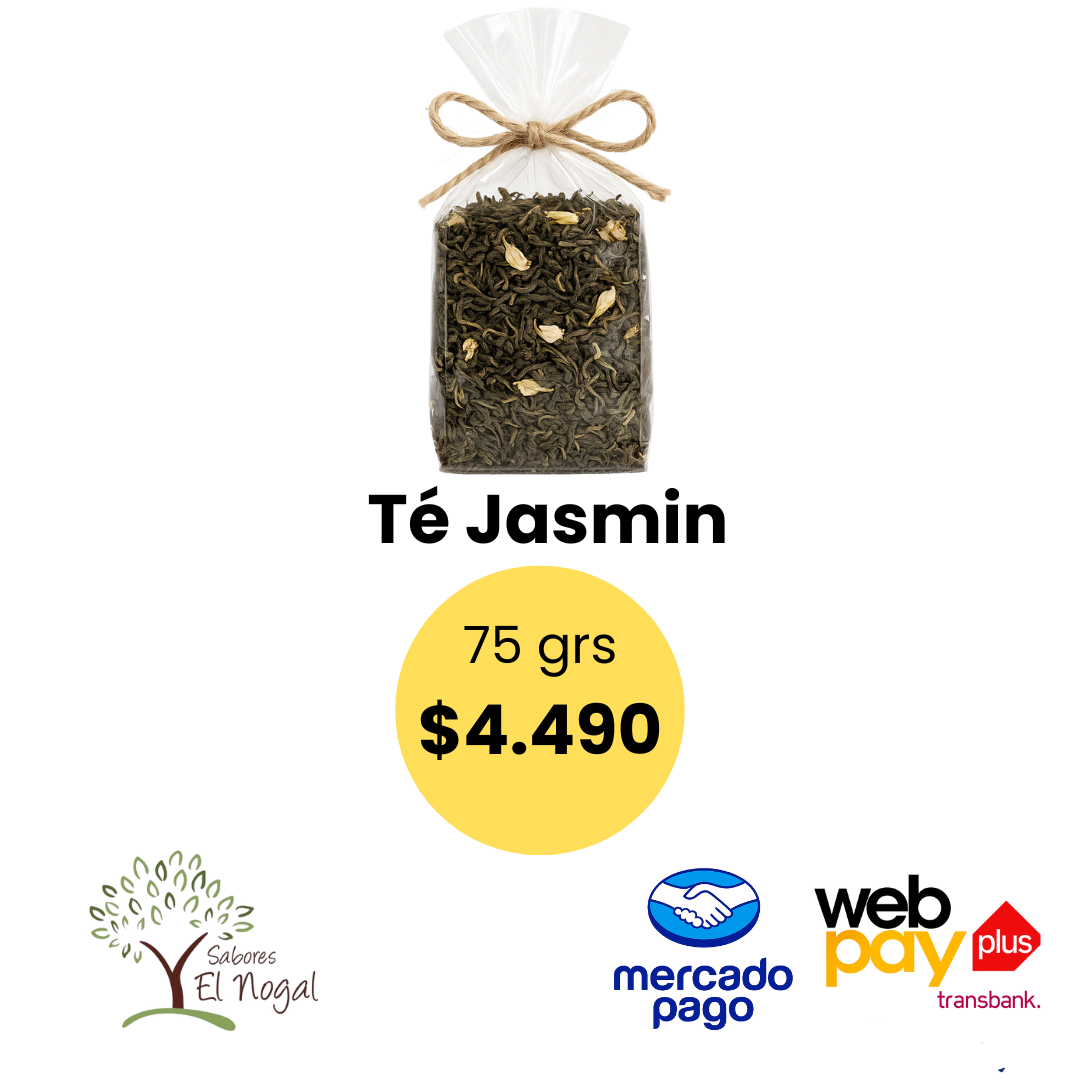 Té Jasmin a Granel