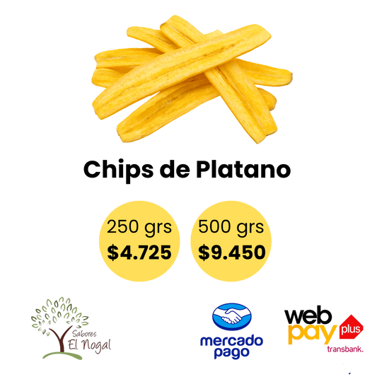 Chips de Chifles a Granel