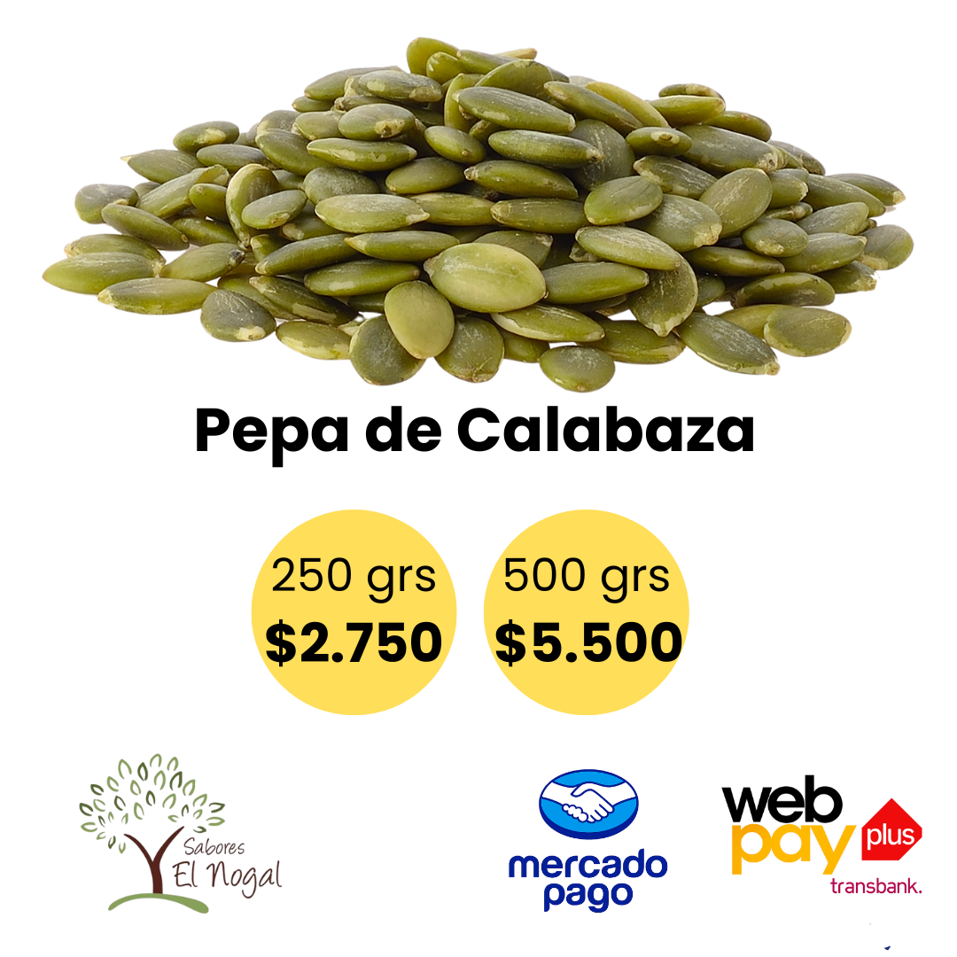 Pepa de Calabaza a Granel