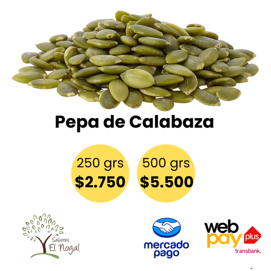 Pepa de Calabaza a Granel