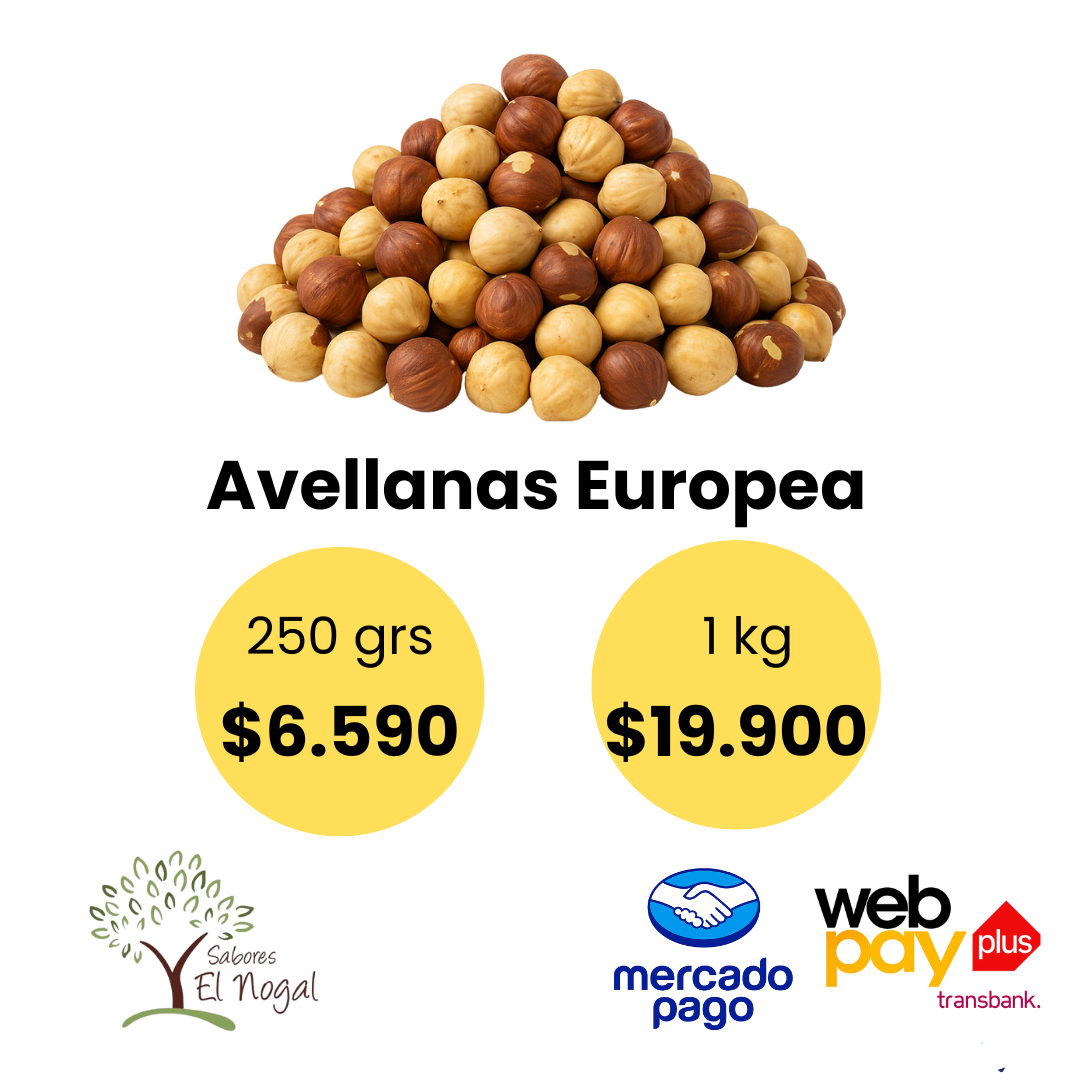 Avellana Europea a Granel
