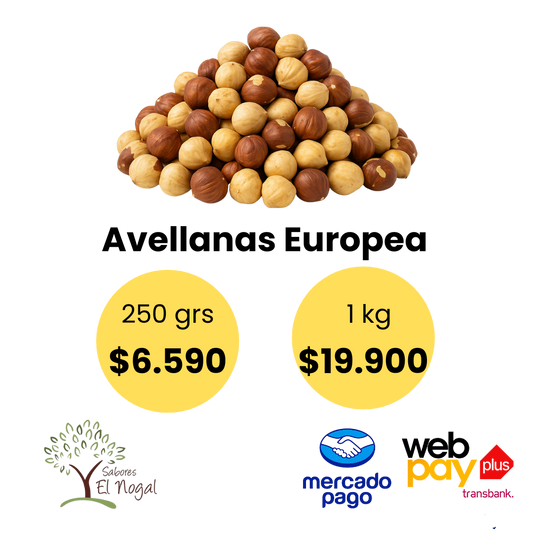 Avellana Europea a Granel